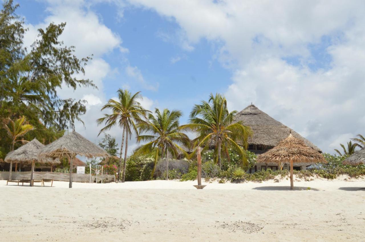 Pole Pole Beach House Watamu Exterior photo