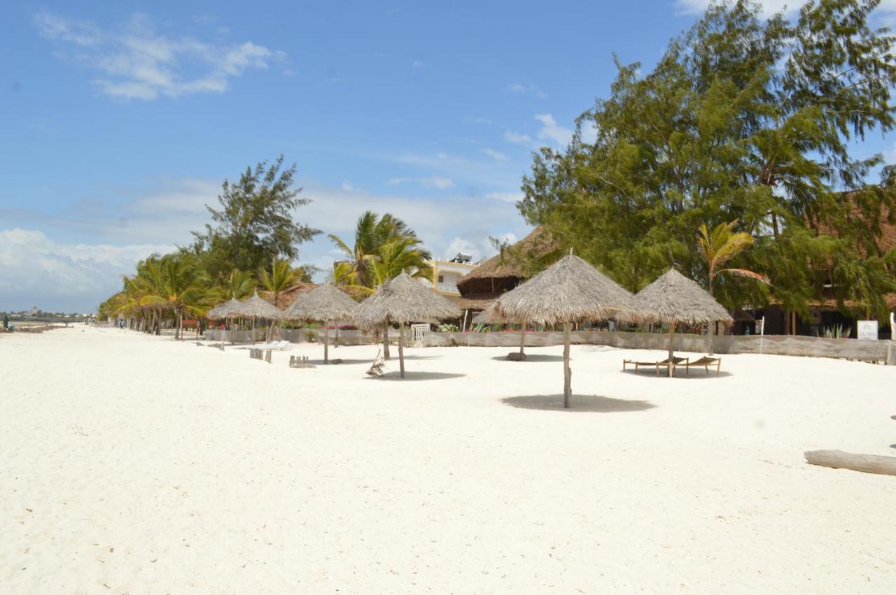 Pole Pole Beach House Watamu Exterior photo
